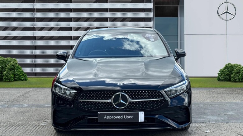 Mercedes-Benz A-Class A180 AMG Line Executive 4dr Auto Petrol Saloon